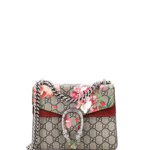 Gucci Dionysus Bag Blooms Print Gg #222481G95B
